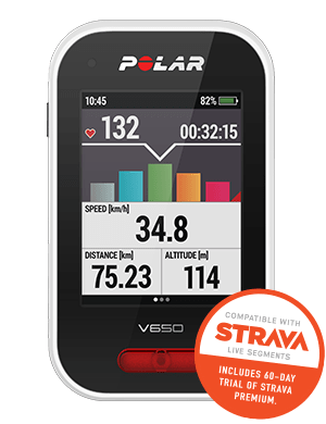 POLAR V650